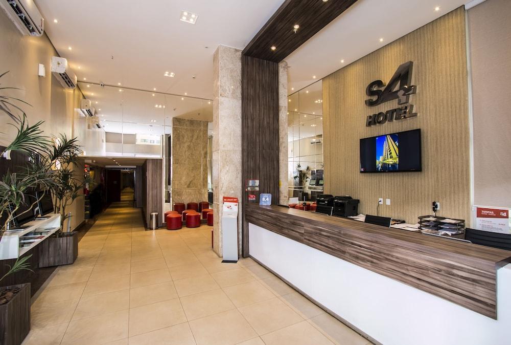 S4 Hotel Aguas Claras Brasília Ngoại thất bức ảnh