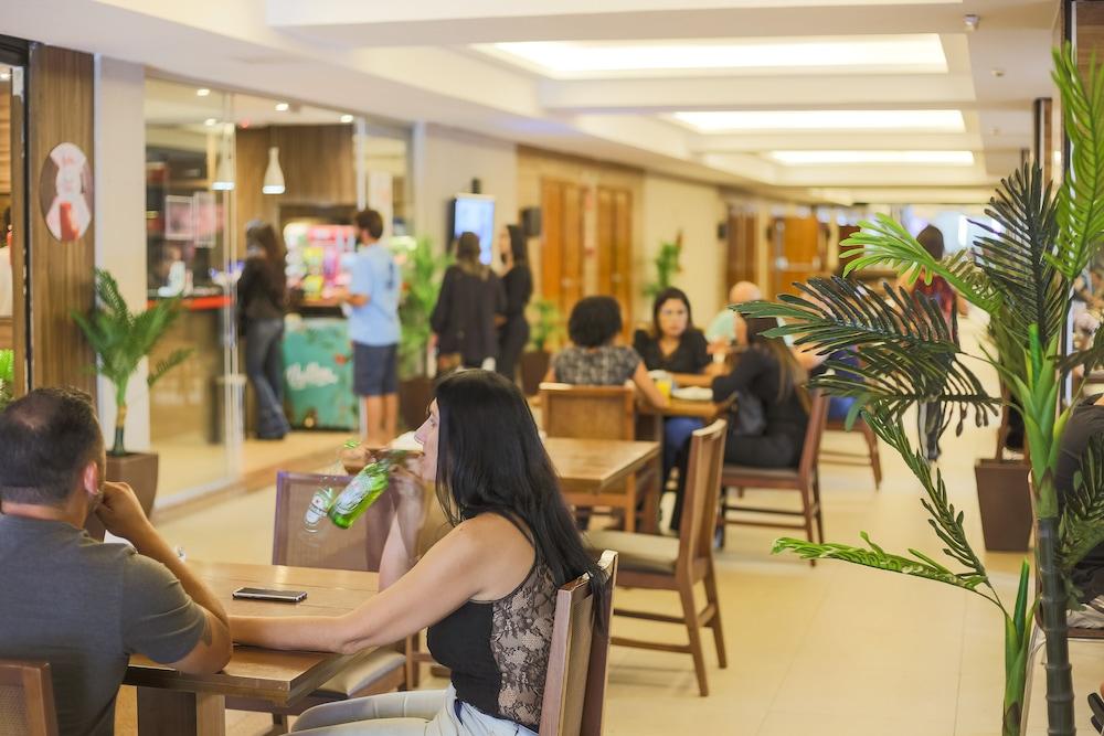 S4 Hotel Aguas Claras Brasília Ngoại thất bức ảnh