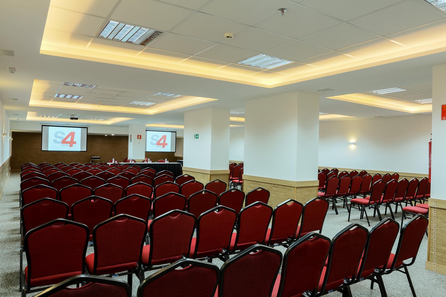 S4 Hotel Aguas Claras Brasília Ngoại thất bức ảnh