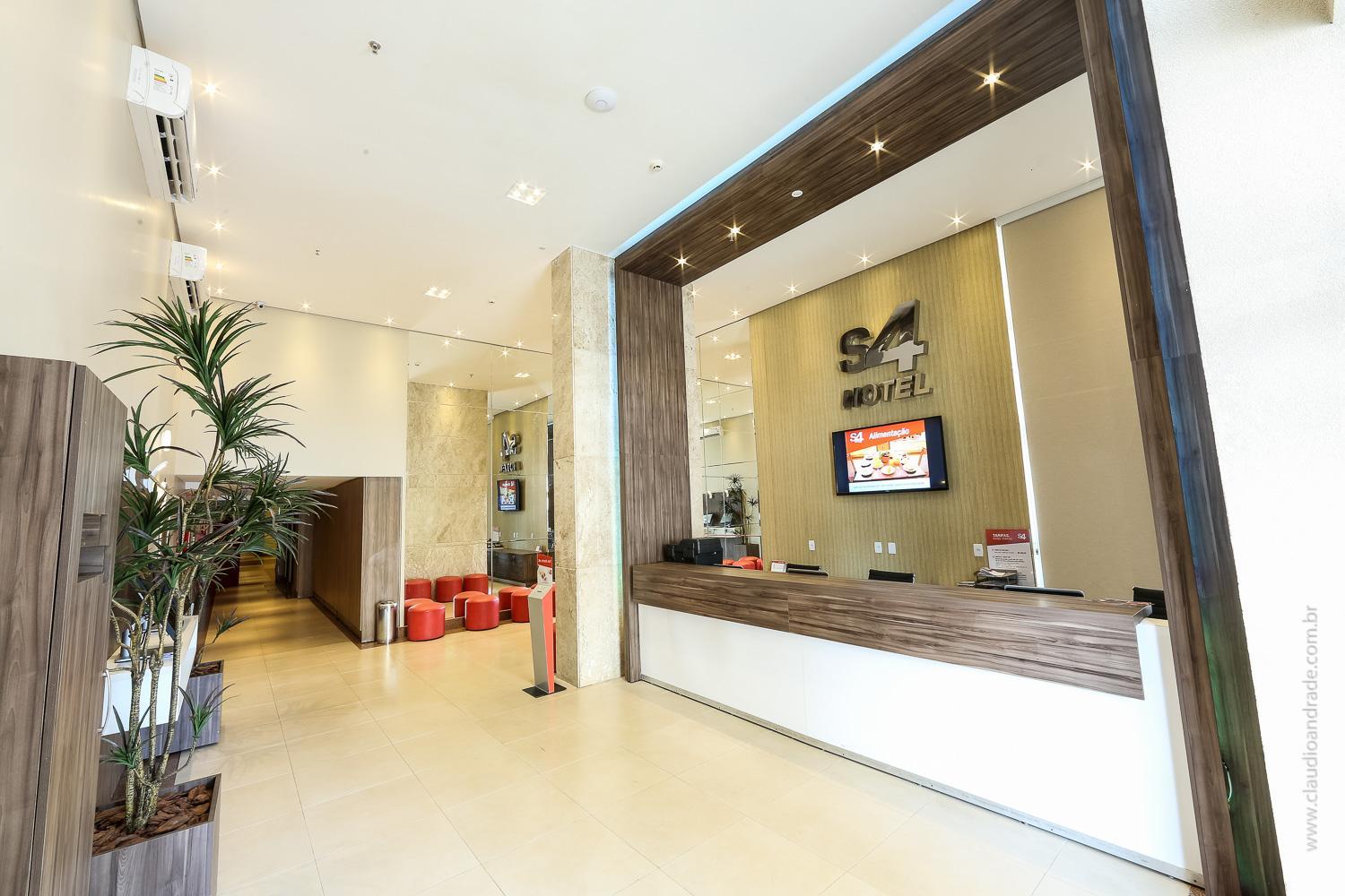 S4 Hotel Aguas Claras Brasília Ngoại thất bức ảnh