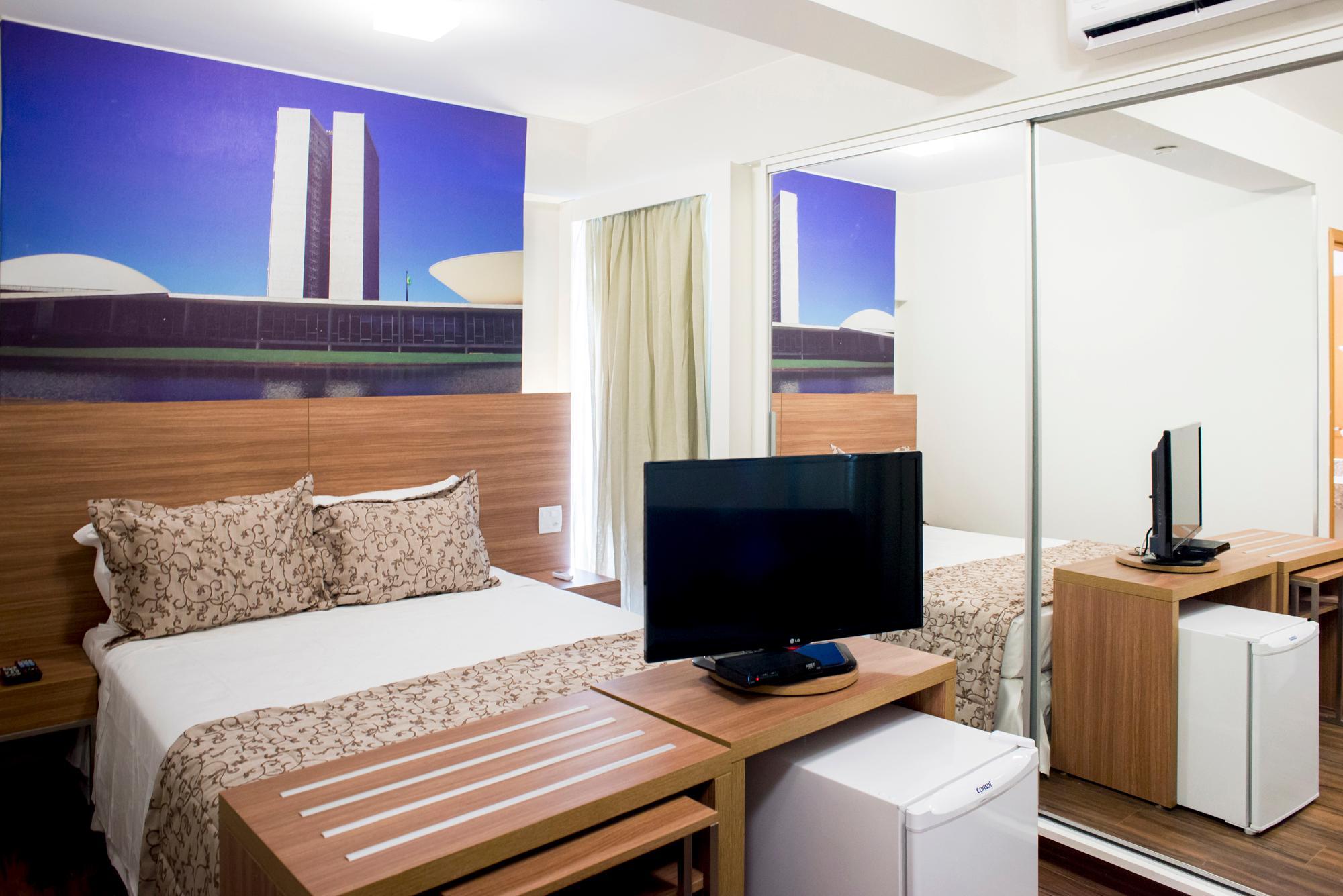 S4 Hotel Aguas Claras Brasília Ngoại thất bức ảnh